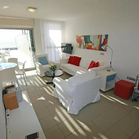 Casa Medano 46 By Rentmedano Duplex Attic With Superb Ocean View * El Medano (Tenerife)