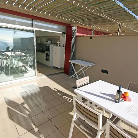 Casa Medano 46 By Rentmedano, 3 Bedroomed Duplex Attic With Superb Ocean View *