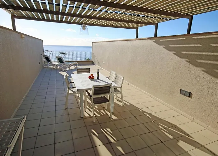 Casa Medano 46 By Rentmedano, 3 Bedroomed Duplex Attic With Superb Ocean View