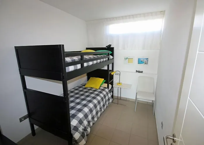 Casa Medano 46 By Rentmedano, 3 Bedroomed Duplex Attic With Superb Ocean View El Medano (Tenerife)