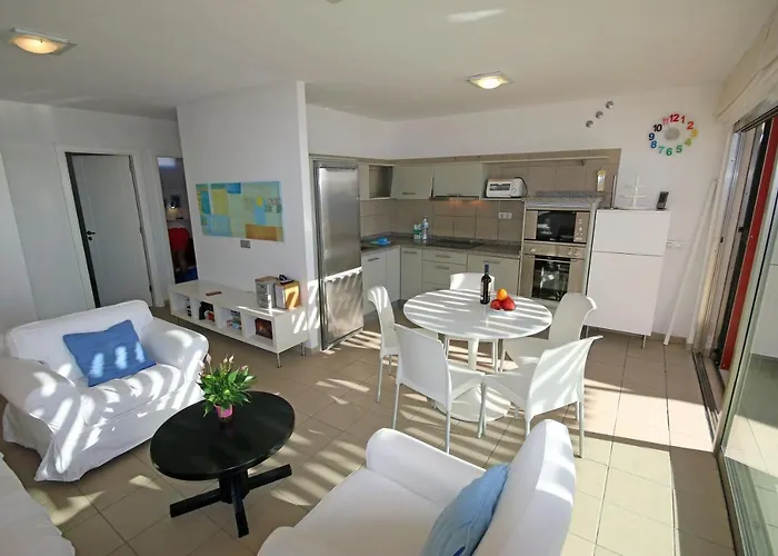 Apartment Casa Medano 46 By Rentmedano, 3 Bedroomed Duplex Attic With Superb Ocean View *