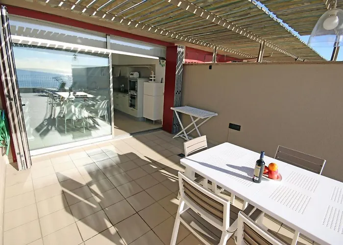 Casa Medano 46 By Rentmedano, 3 Bedroomed Duplex Attic With Superb Ocean View *