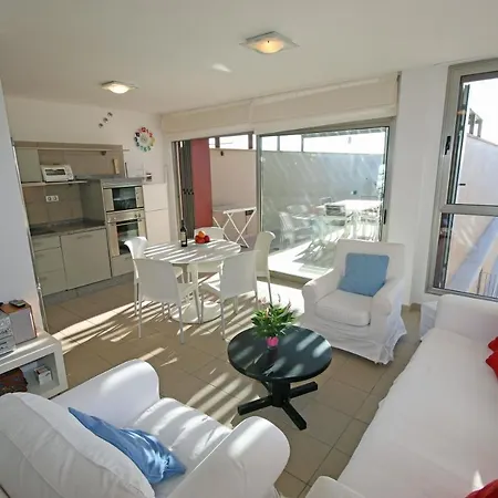 Casa Medano 46 By Rentmedano, 3 Bedroomed Duplex Attic With Superb Ocean View Apartman El Médano