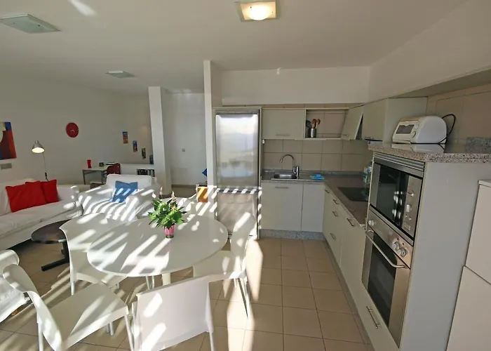 Casa Medano 46 By Rentmedano, 3 Bedroomed Duplex Attic With Superb Ocean View Apartman